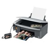 Epson Stylus CX4800 printing supplies